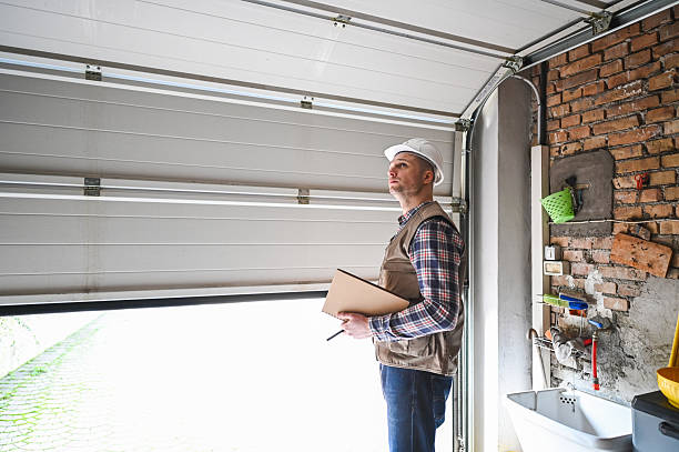 Licensed Garage Door Panel Replacement service in Lakeview, WA - Garage Doors Repair Pro