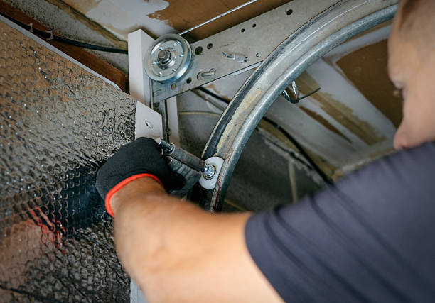 Affordable Garage Door Panel Replacement solutions in Lakeview, WA